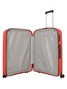 Travelite Reisekoffer Travelite Burano L Raspberry