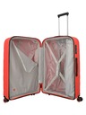 Travelite Reisekoffer Travelite Burano L Raspberry