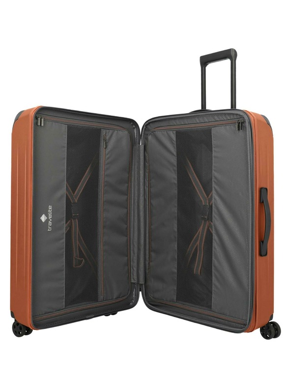 Travelite Reisekoffer Travelite Dynamiic XL Copper