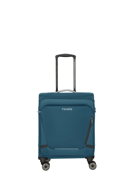 Travelite Reisekoffer Travelite Jetpack Max 4 Cabin Petrol