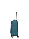 Travelite Reisekoffer Travelite Jetpack Max 4 Cabin Petrol