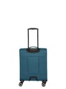 Travelite Reisekoffer Travelite Jetpack Max 4 Cabin Petrol
