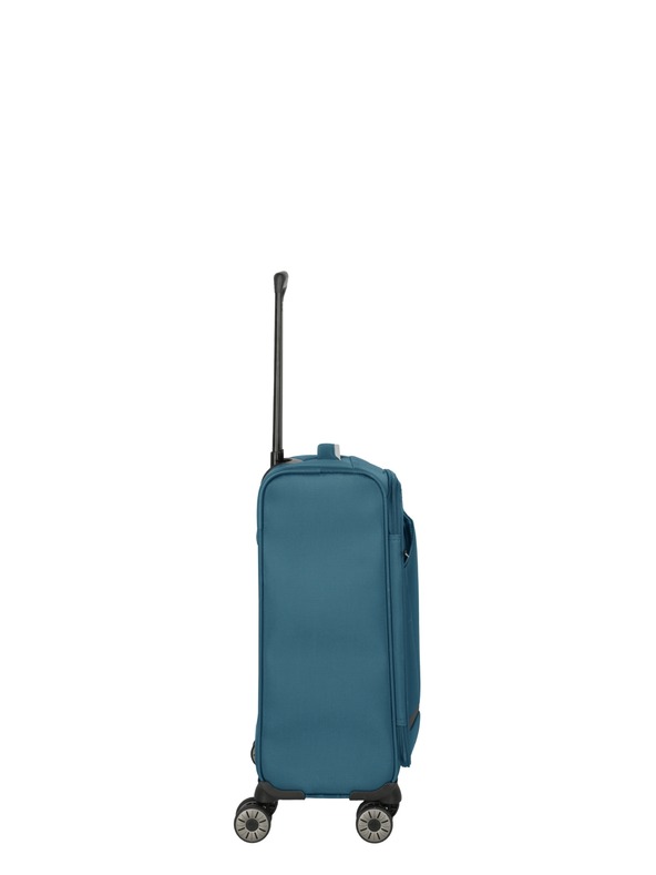 Travelite Reisekoffer Travelite Jetpack Max 4 Cabin Petrol