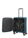 Travelite Reisekoffer Travelite Jetpack Max 4 Cabin Petrol