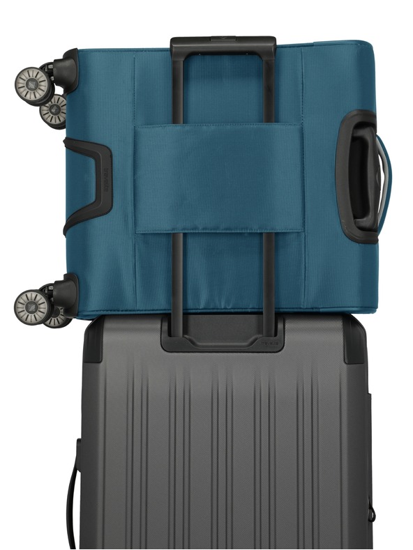 Travelite Reisekoffer Travelite Jetpack Max 4 Cabin Petrol