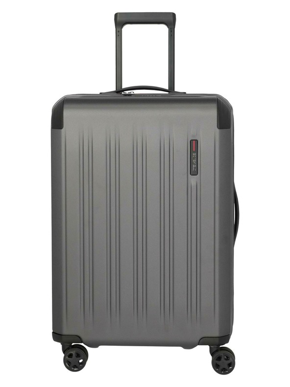 Travelite Reisekoffer Travelite Dynamiic M exp Anthracite