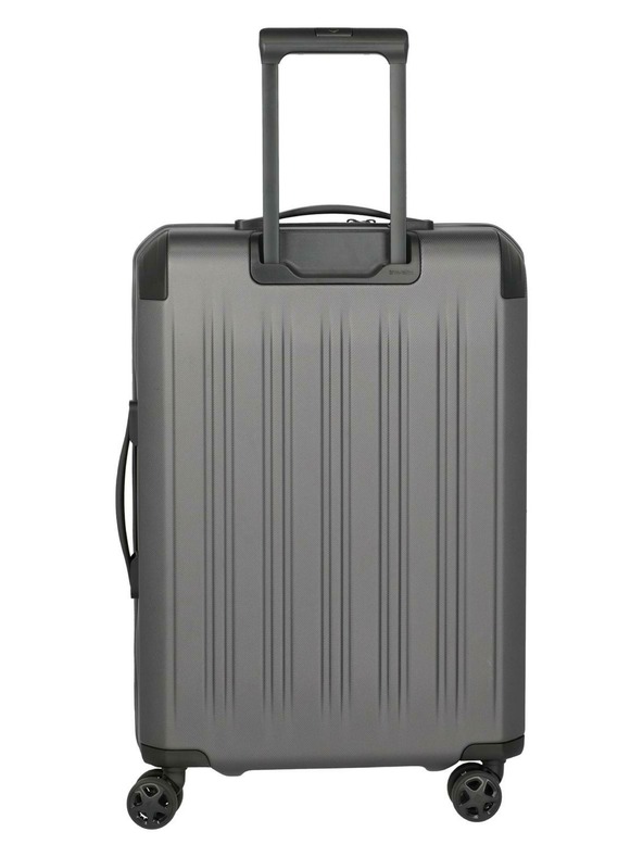 Travelite Reisekoffer Travelite Dynamiic M exp Anthracite