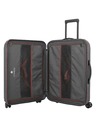Travelite Reisekoffer Travelite Dynamiic M exp Anthracite