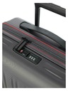 Travelite Reisekoffer Travelite Dynamiic M exp Anthracite