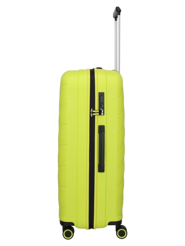 Travelite Reisekoffer Travelite Burano L Apple green