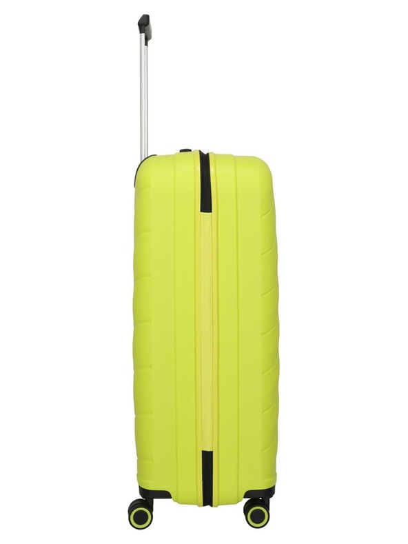Travelite Reisekoffer Travelite Burano L Apple green
