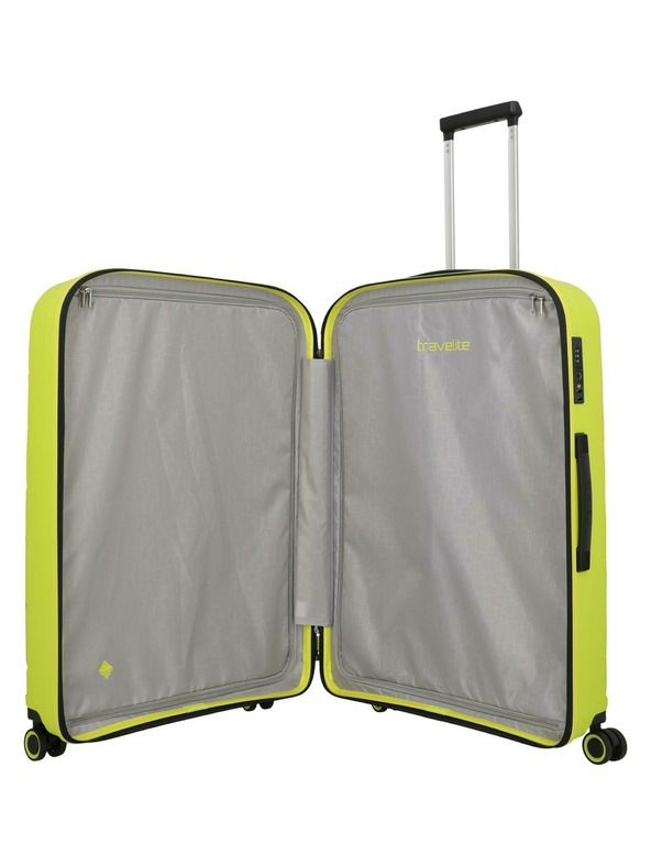 Travelite Reisekoffer Travelite Burano L Apple green