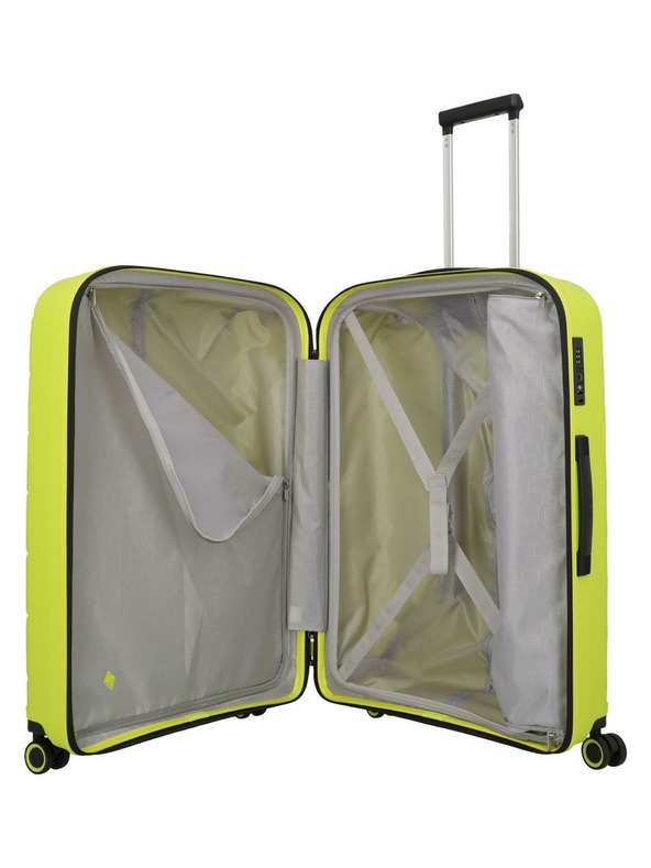 Travelite Reisekoffer Travelite Burano L Apple green