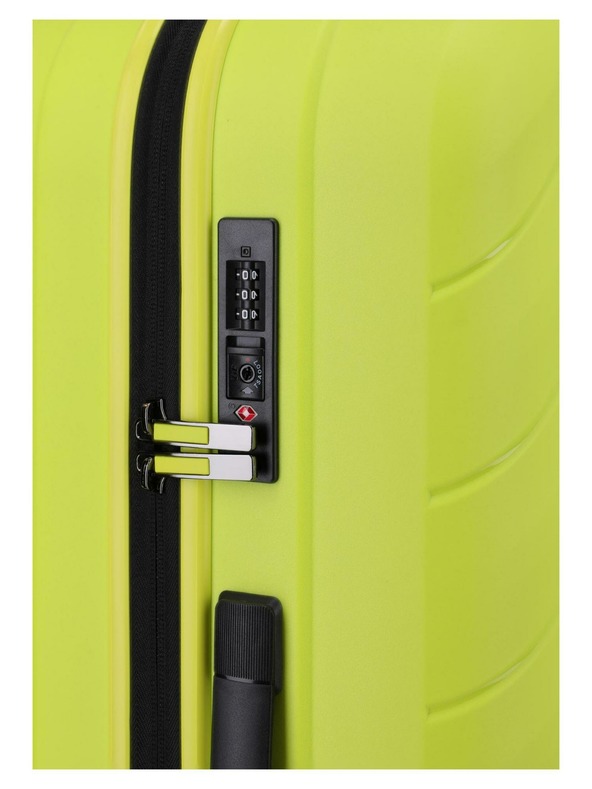Travelite Reisekoffer Travelite Burano L Apple green