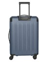 Travelite Reisekoffer Travelite Dynamiic M exp Denim blue