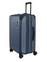 Travelite Reisekoffer Travelite Dynamiic M exp Denim blue