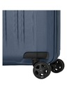 Travelite Reisekoffer Travelite Dynamiic M exp Denim blue