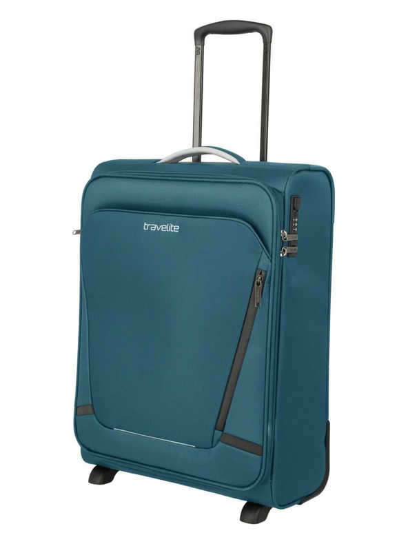 Travelite Reisekoffer Travelite Jetpack Multi 2 Cabin Petrol