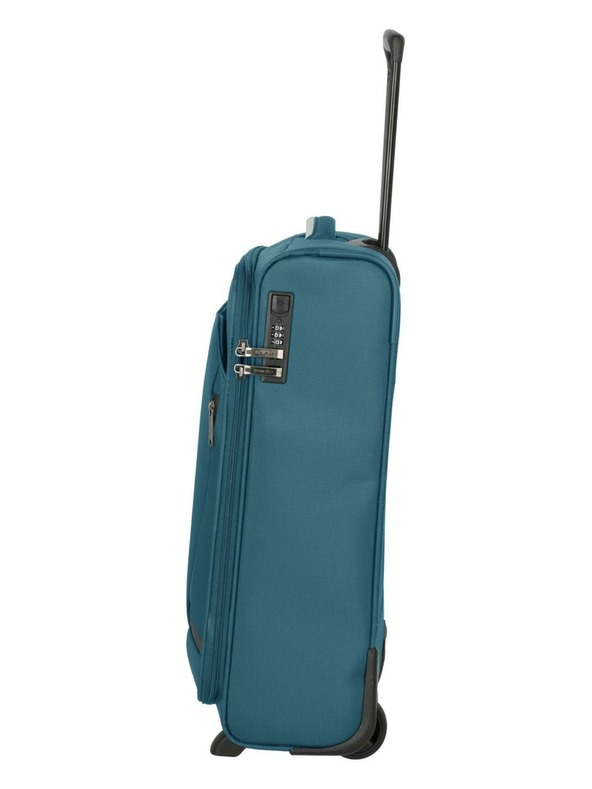 Travelite Reisekoffer Travelite Jetpack Multi 2 Cabin Petrol