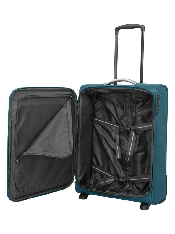 Travelite Reisekoffer Travelite Jetpack Multi 2 Cabin Petrol