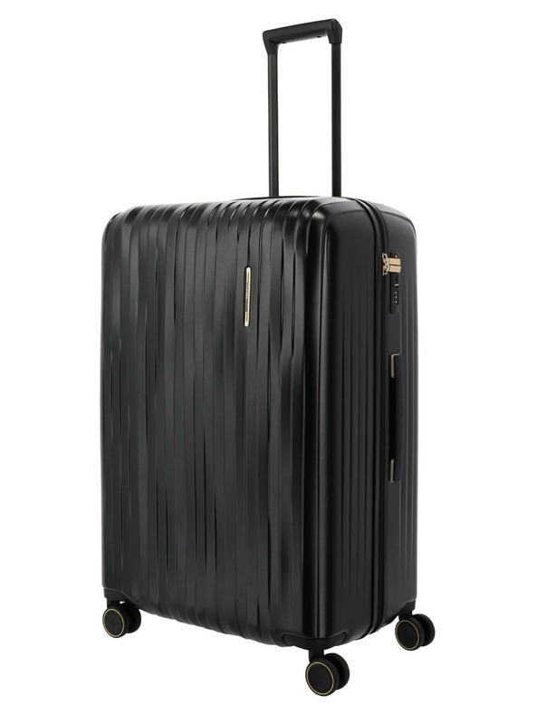 Travelite Reisekoffer Travelite BARBARA Novelty L Black