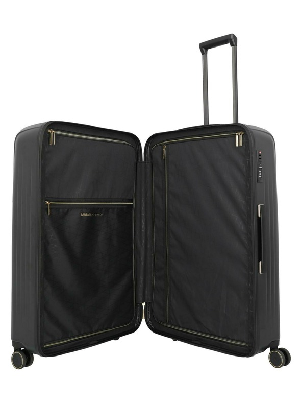 Travelite Reisekoffer Travelite BARBARA Novelty L Black