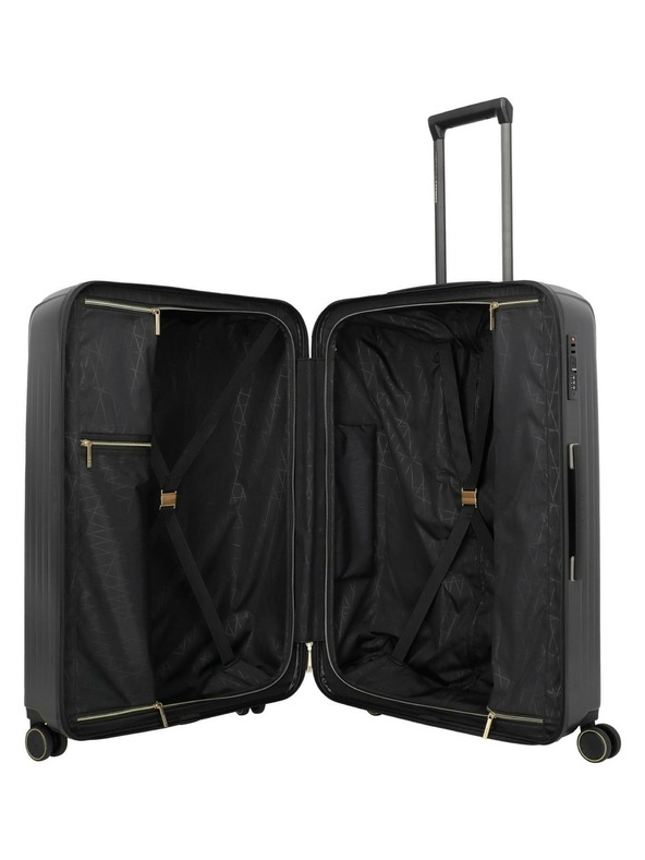 Travelite Reisekoffer Travelite BARBARA Novelty L Black