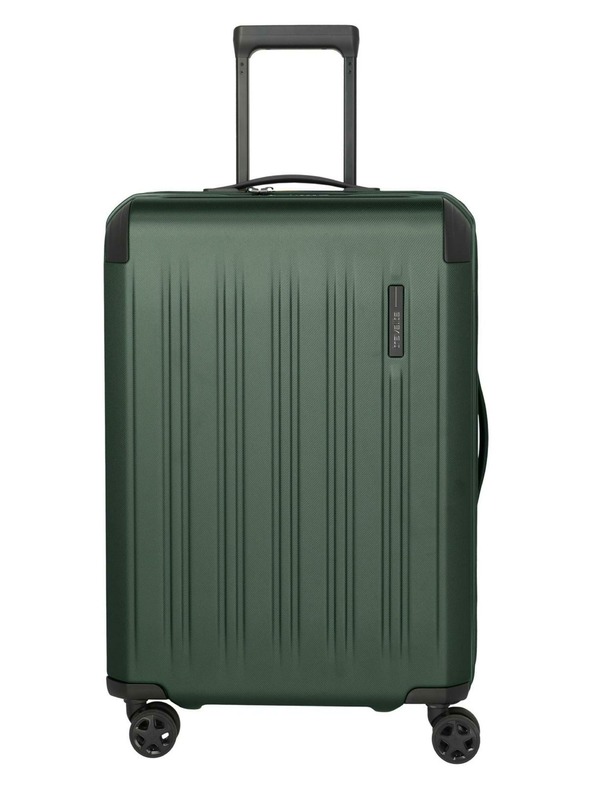 Travelite Reisekoffer Travelite Dynamiic M exp Green