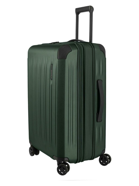 Travelite Reisekoffer Travelite Dynamiic M exp Green