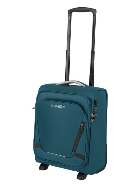 Travelite Reisekoffer Travelite Jetpack Easy 2 Cabin Petrol