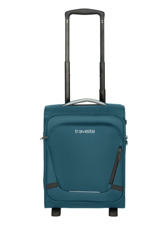 Travelite Reisekoffer Travelite Jetpack Easy 2 Cabin Petrol