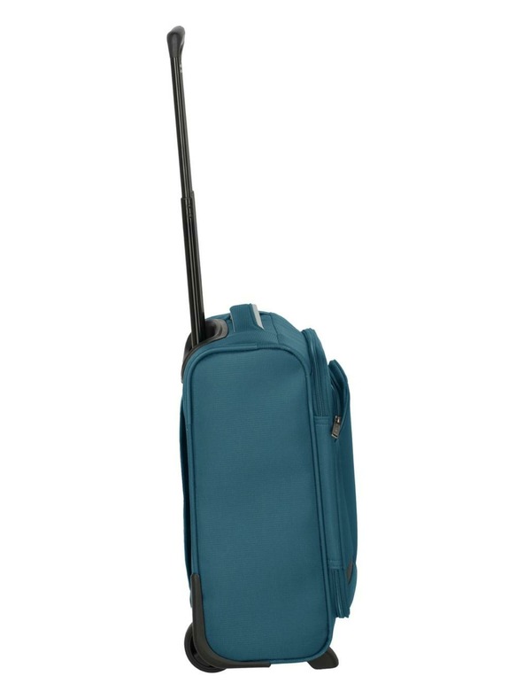 Travelite Reisekoffer Travelite Jetpack Easy 2 Cabin Petrol