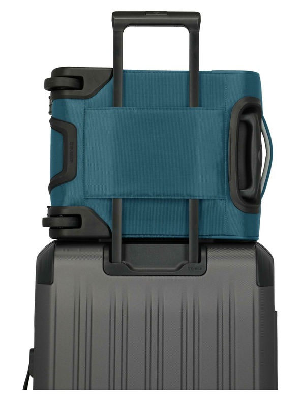 Travelite Reisekoffer Travelite Jetpack Easy 2 Cabin Petrol
