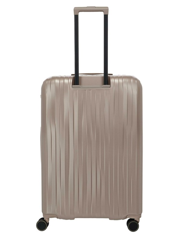 Travelite Reisekoffer Travelite BARBARA Novelty L Satin Nude