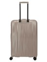 Travelite Reisekoffer Travelite BARBARA Novelty L Satin Nude