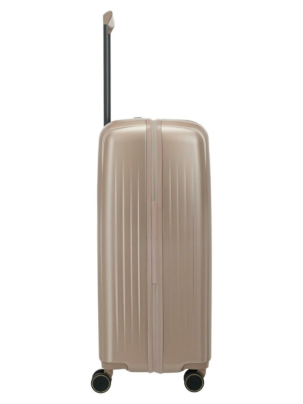 Travelite Reisekoffer Travelite BARBARA Novelty L Satin Nude