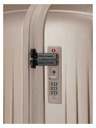 Travelite Reisekoffer Travelite BARBARA Novelty L Satin Nude