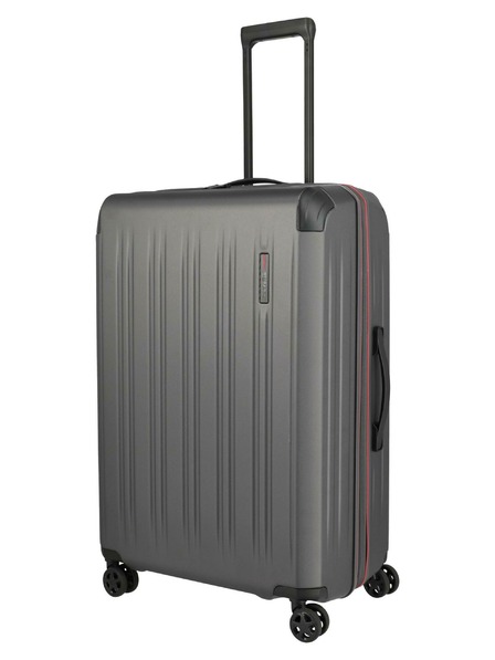 Travelite Reisekoffer Travelite Dynamiic L exp Anthracite