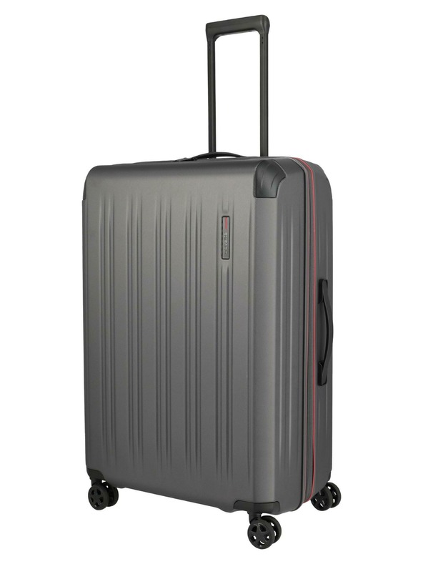 Travelite Reisekoffer Travelite Dynamiic L exp Anthracite
