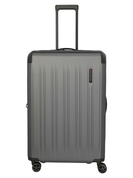 Travelite Reisekoffer Travelite Dynamiic L exp Anthracite