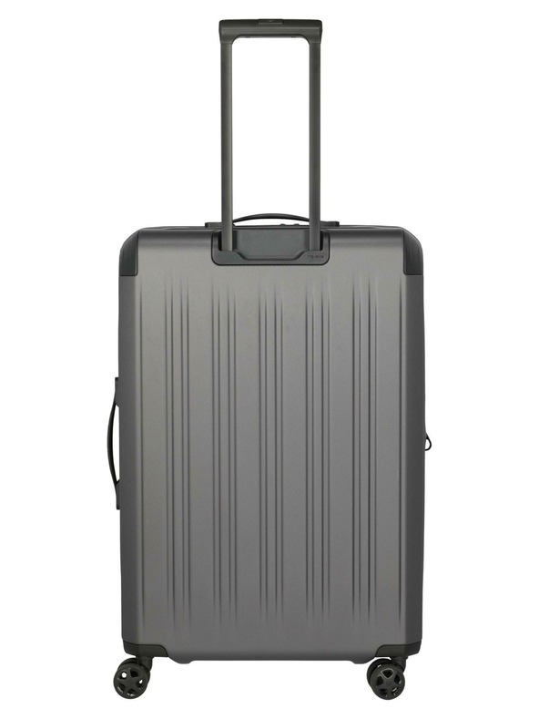 Travelite Reisekoffer Travelite Dynamiic L exp Anthracite