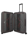 Travelite Reisekoffer Travelite Dynamiic L exp Anthracite