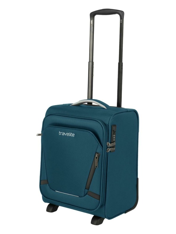 Travelite Reisekoffer Travelite Jetpack Wings 2 Cabin Petrol