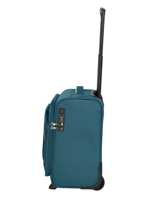 Travelite Reisekoffer Travelite Jetpack Wings 2 Cabin Petrol