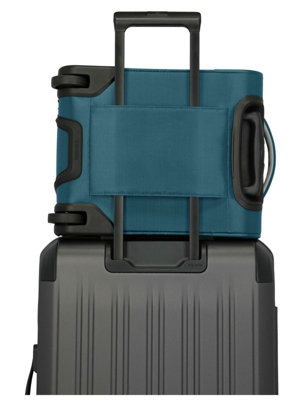 Travelite Reisekoffer Travelite Jetpack Wings 2 Cabin Petrol