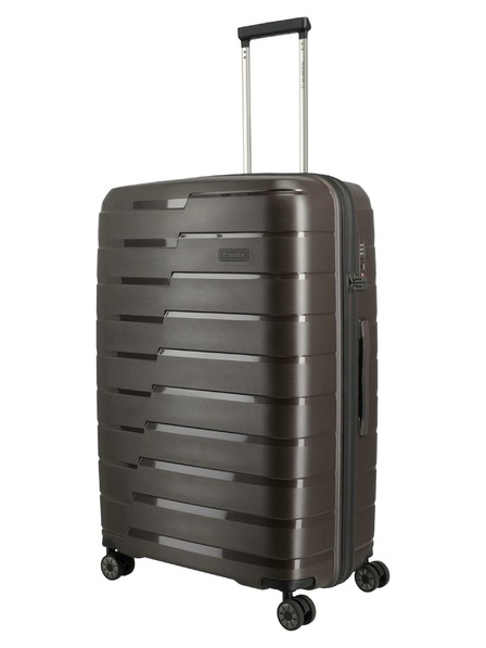 Travelite Reisekoffer Travelite Air Base L Coffee