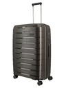 Travelite Reisekoffer Travelite Air Base L Coffee