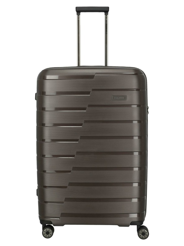 Travelite Reisekoffer Travelite Air Base L Coffee