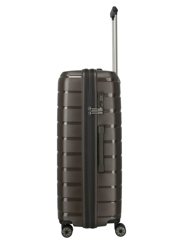 Travelite Reisekoffer Travelite Air Base L Coffee