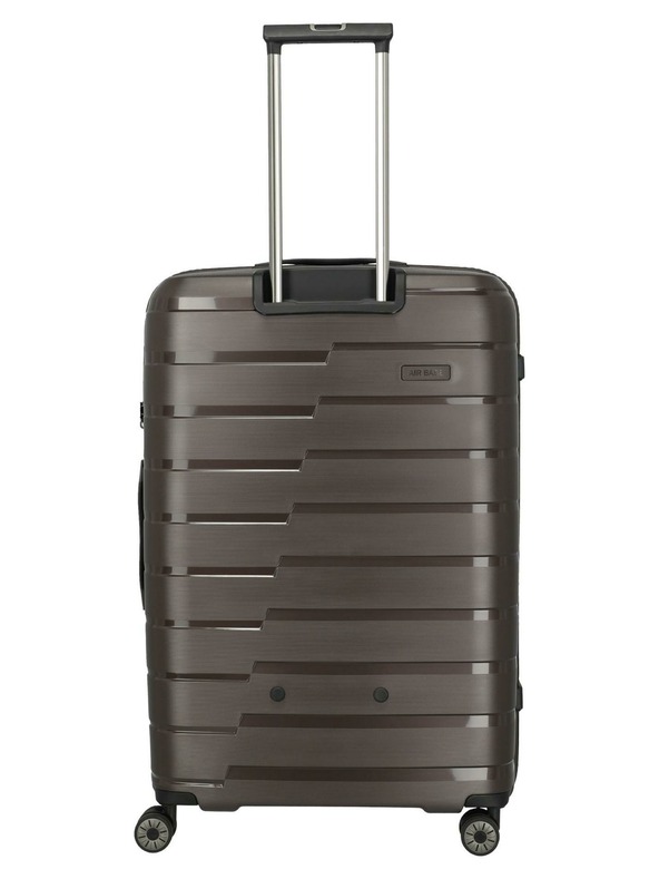 Travelite Reisekoffer Travelite Air Base L Coffee